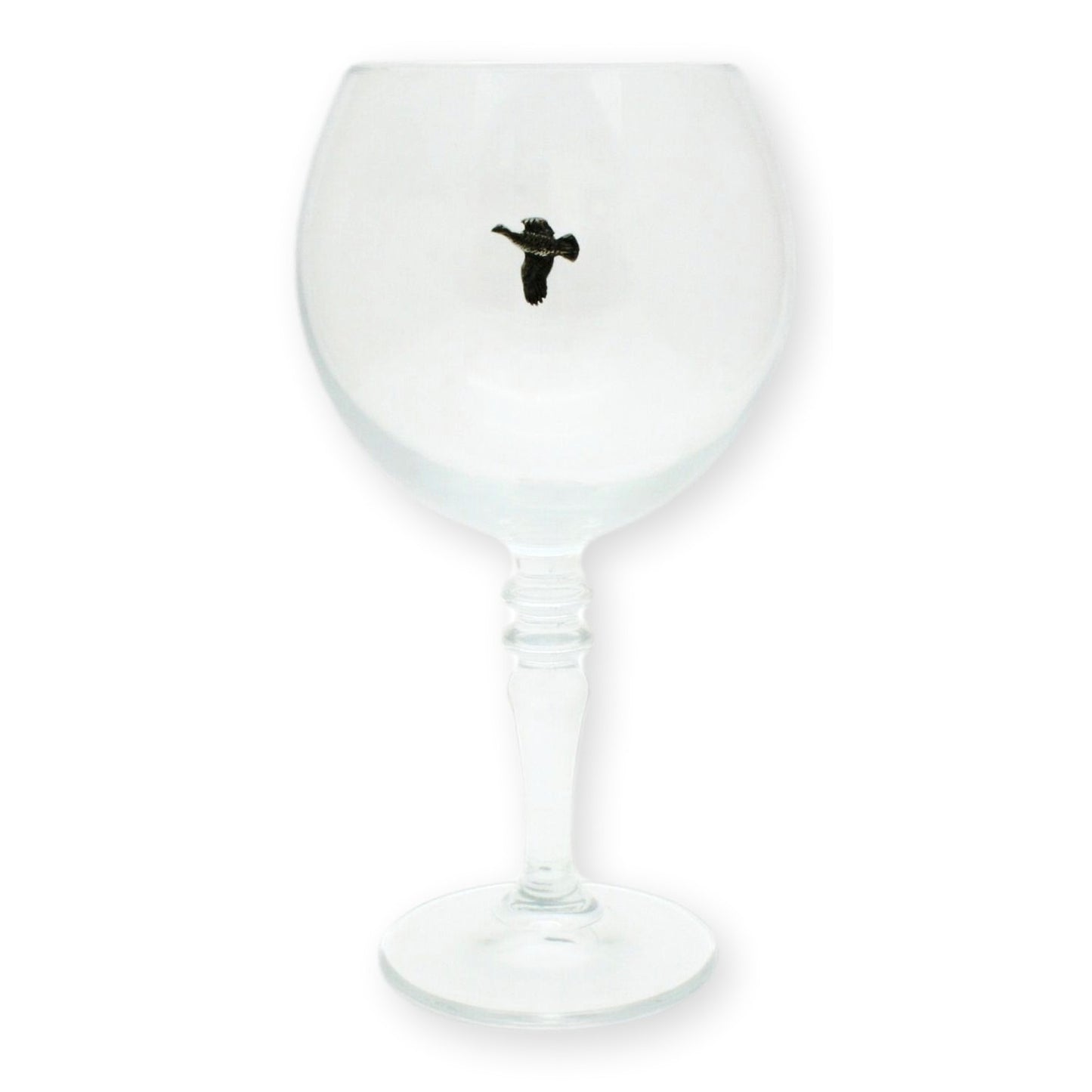 Grouse Gin Glass