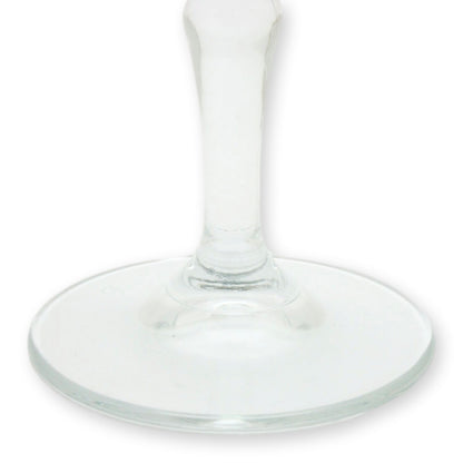 Grouse Gin Glass Base
