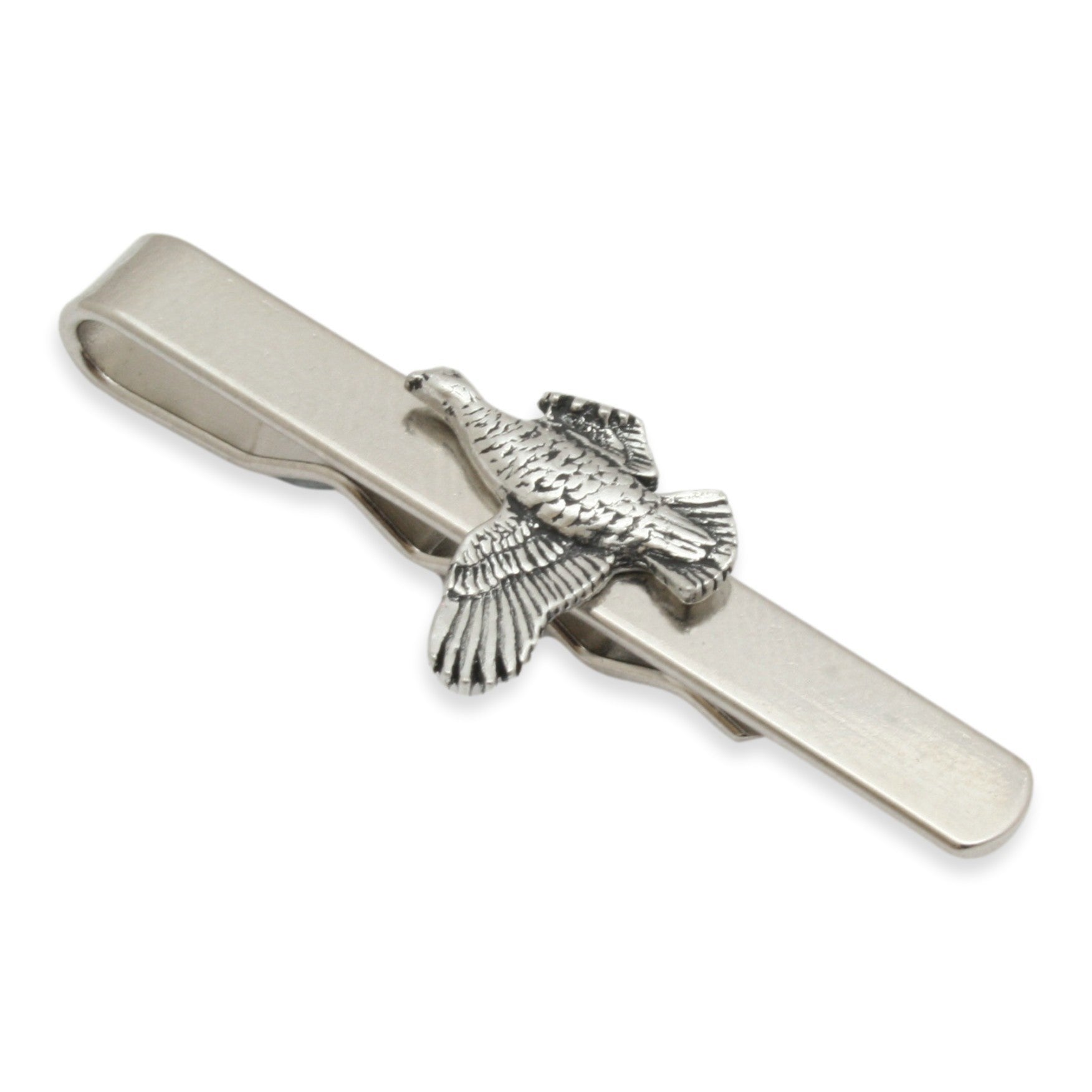 Grouse Tie Clip