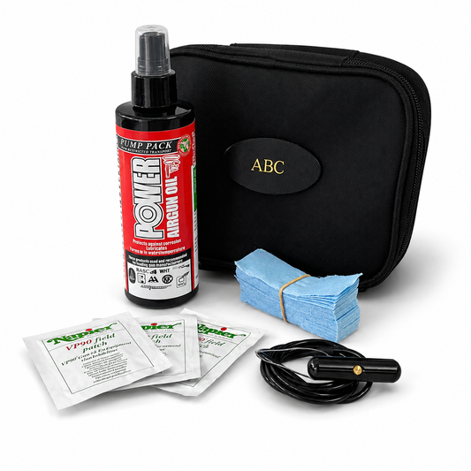Personalised Pull Through 177 & 22 Cleaning Kit