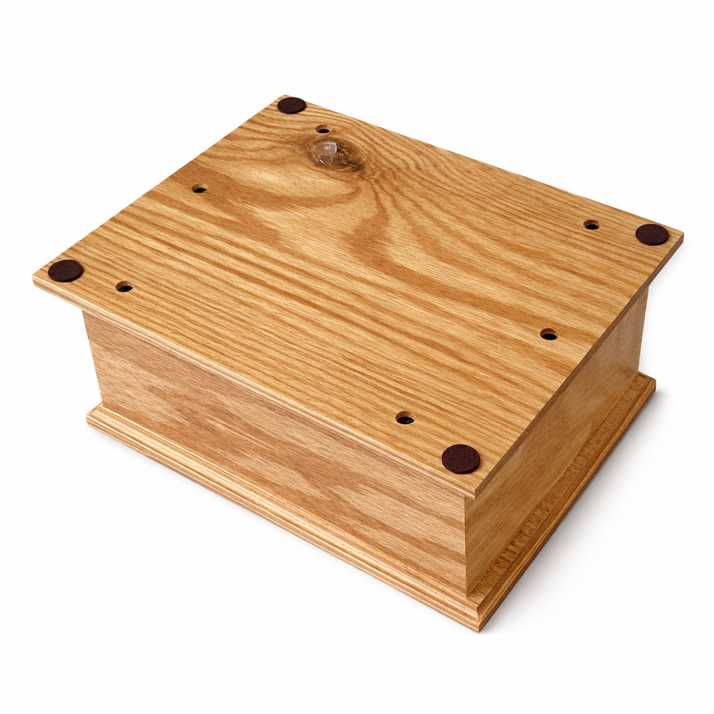 Gundog Burial Casket