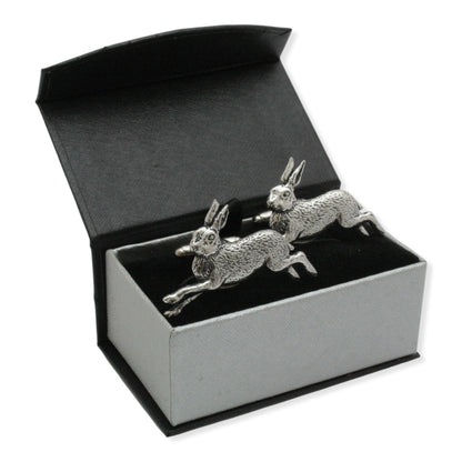 Hare Cufflinks