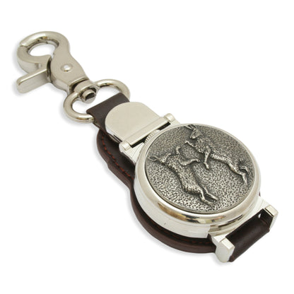 Hare Fob Watch