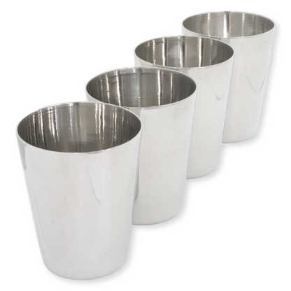 Vacuum Flask, Stirrup Cups and A6 Notebook Gift Hamper Set