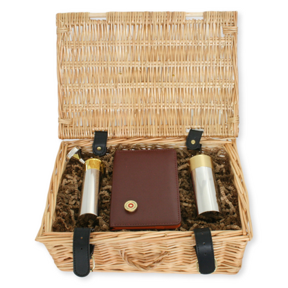 The Shotgun Cartridge Gift Hamper Basket