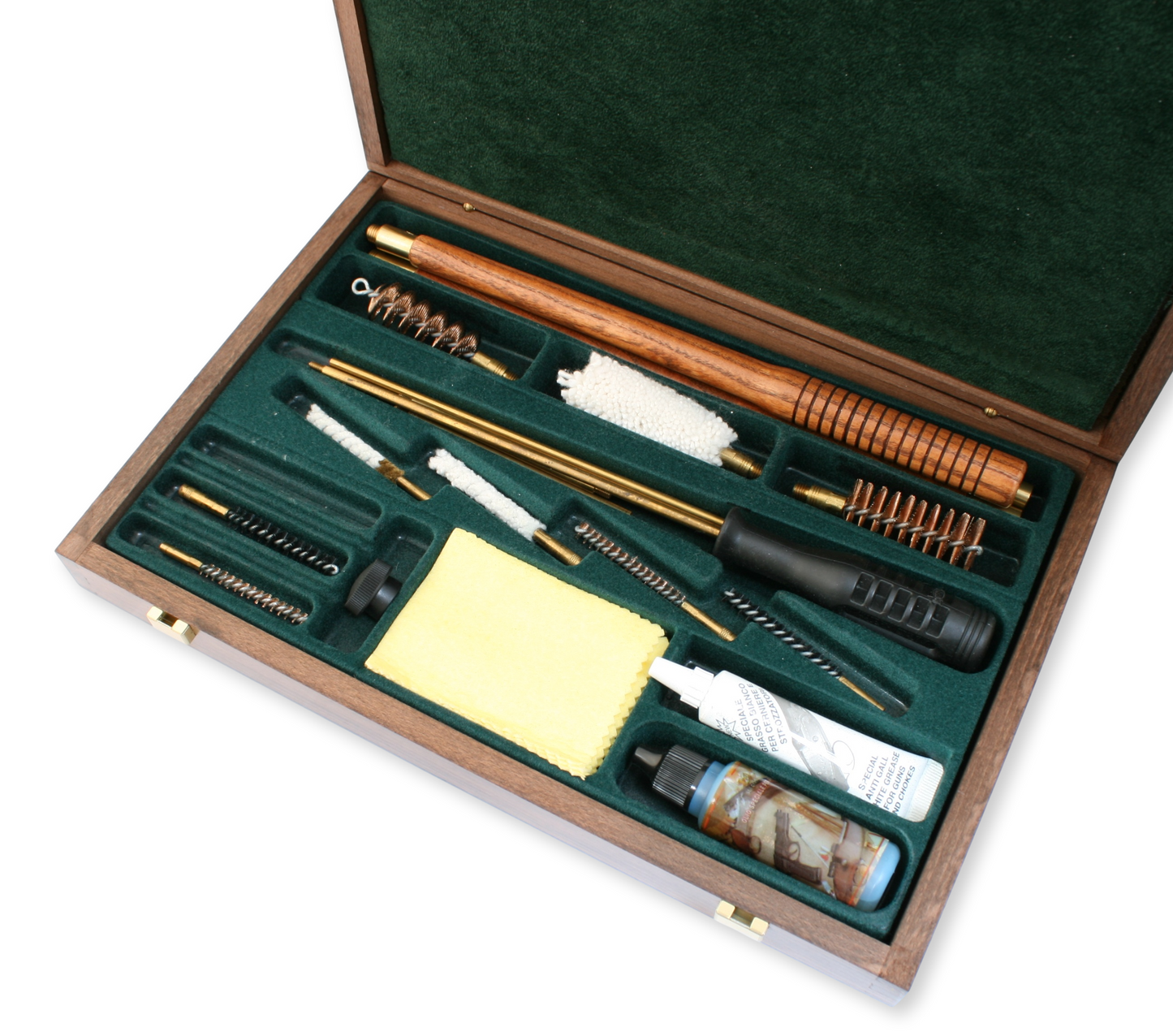 Combination Shotgun Rifle Air Rifle Cleaning Kit