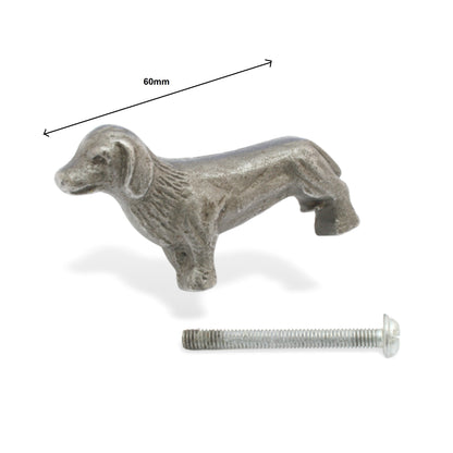 Dog Draw Knob Size