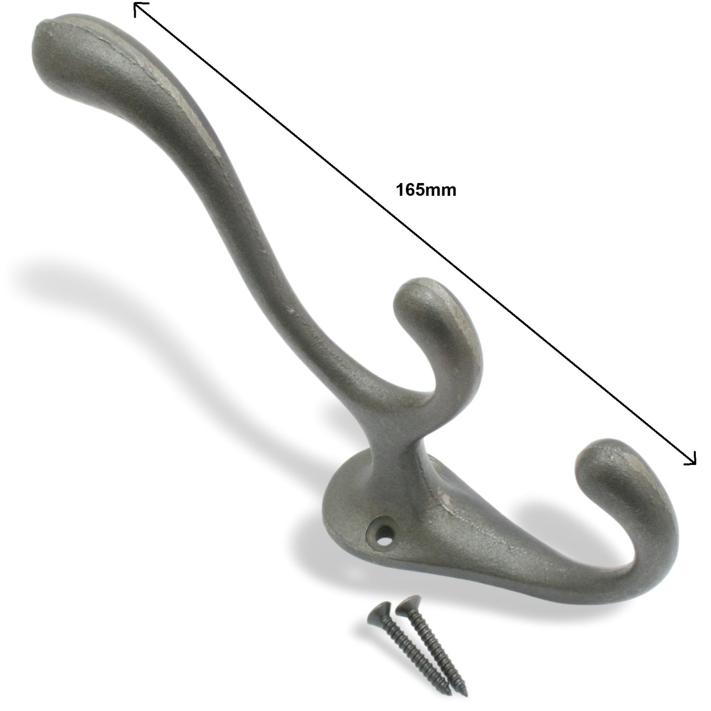 Stag Hook Size