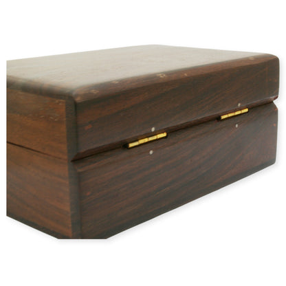 Gundogs Rosewood Ashes / Burial Urn