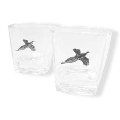 Pheasant Tumblers