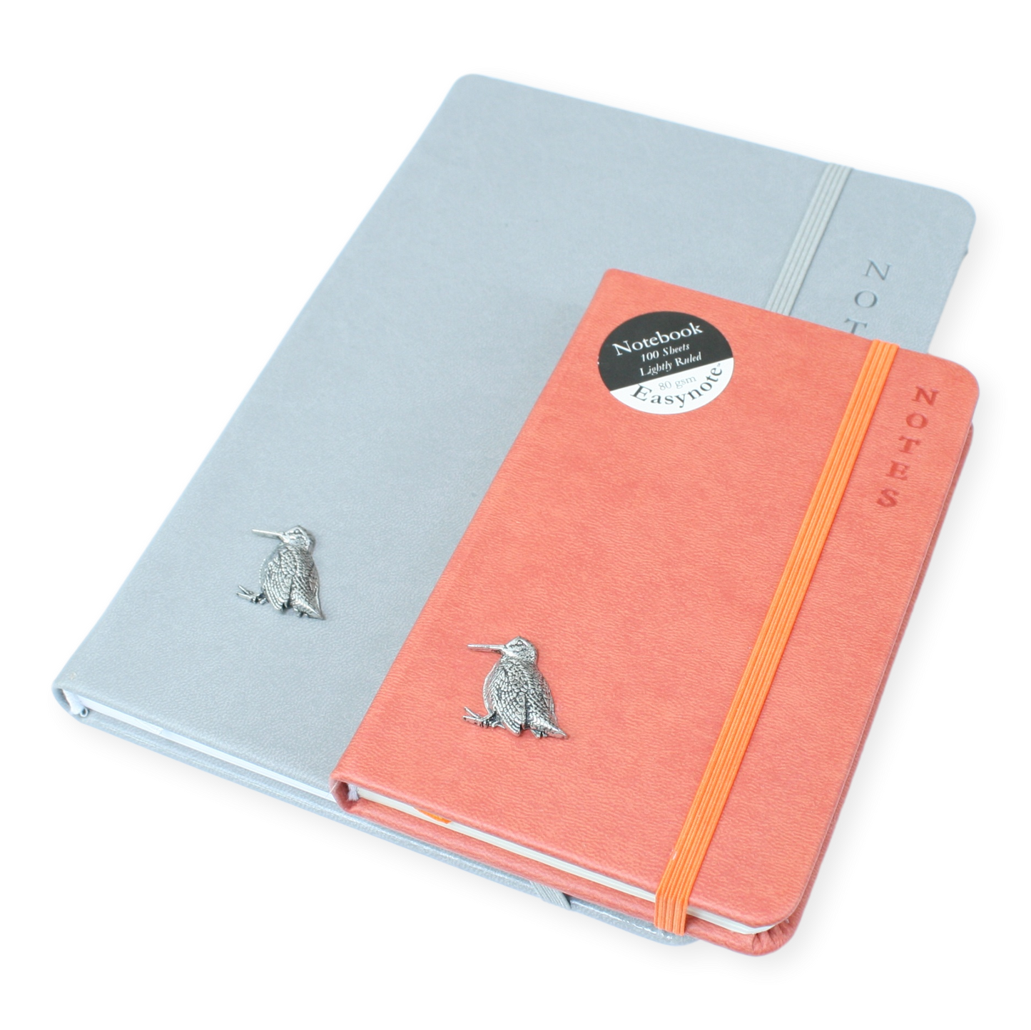 Game Birds Pair of A5 & A6 Notebooks