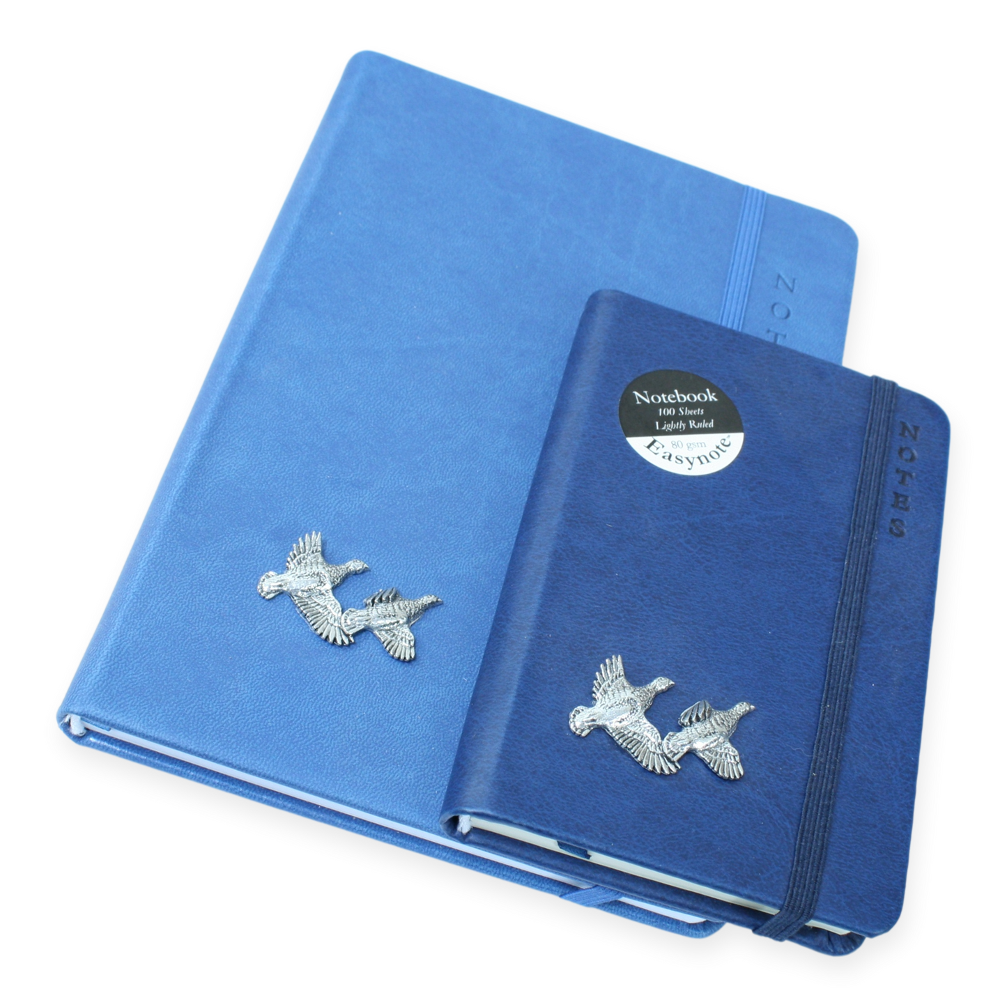 Game Birds Pair of A5 & A6 Notebooks