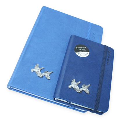 Game Birds Pair of A5 & A6 Notebooks