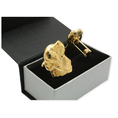 Labrador Gold Cufflinks