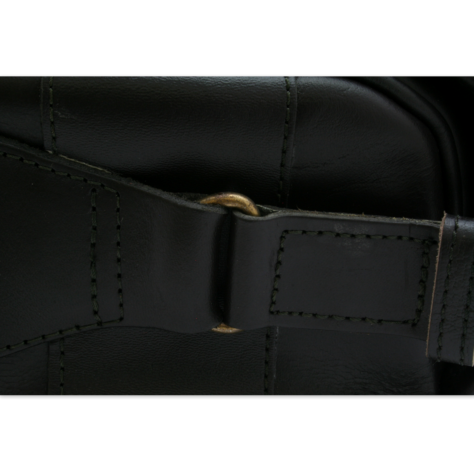Labrador Quality Leather Cartridge Bag