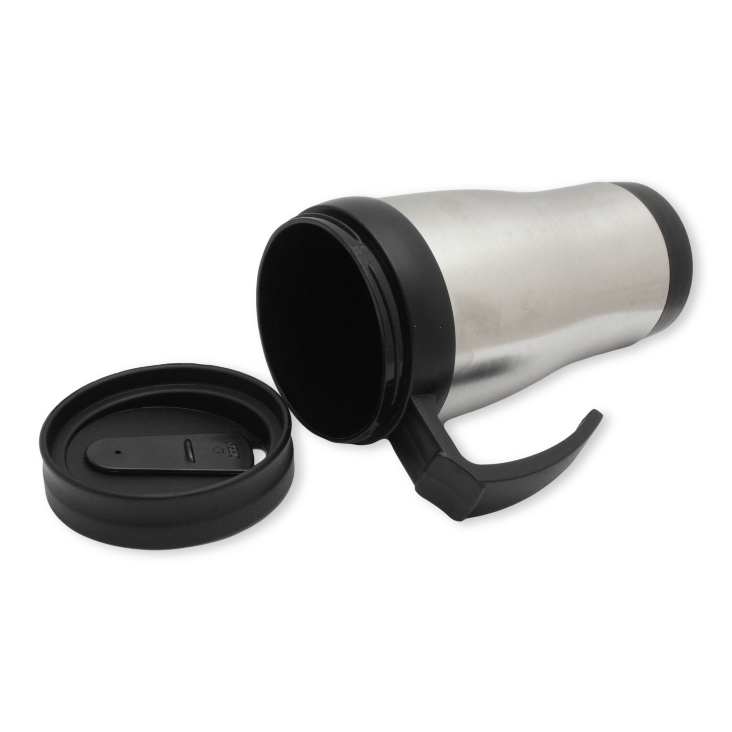 Labrador Head Insulated Thermal Mug Stainless Steel