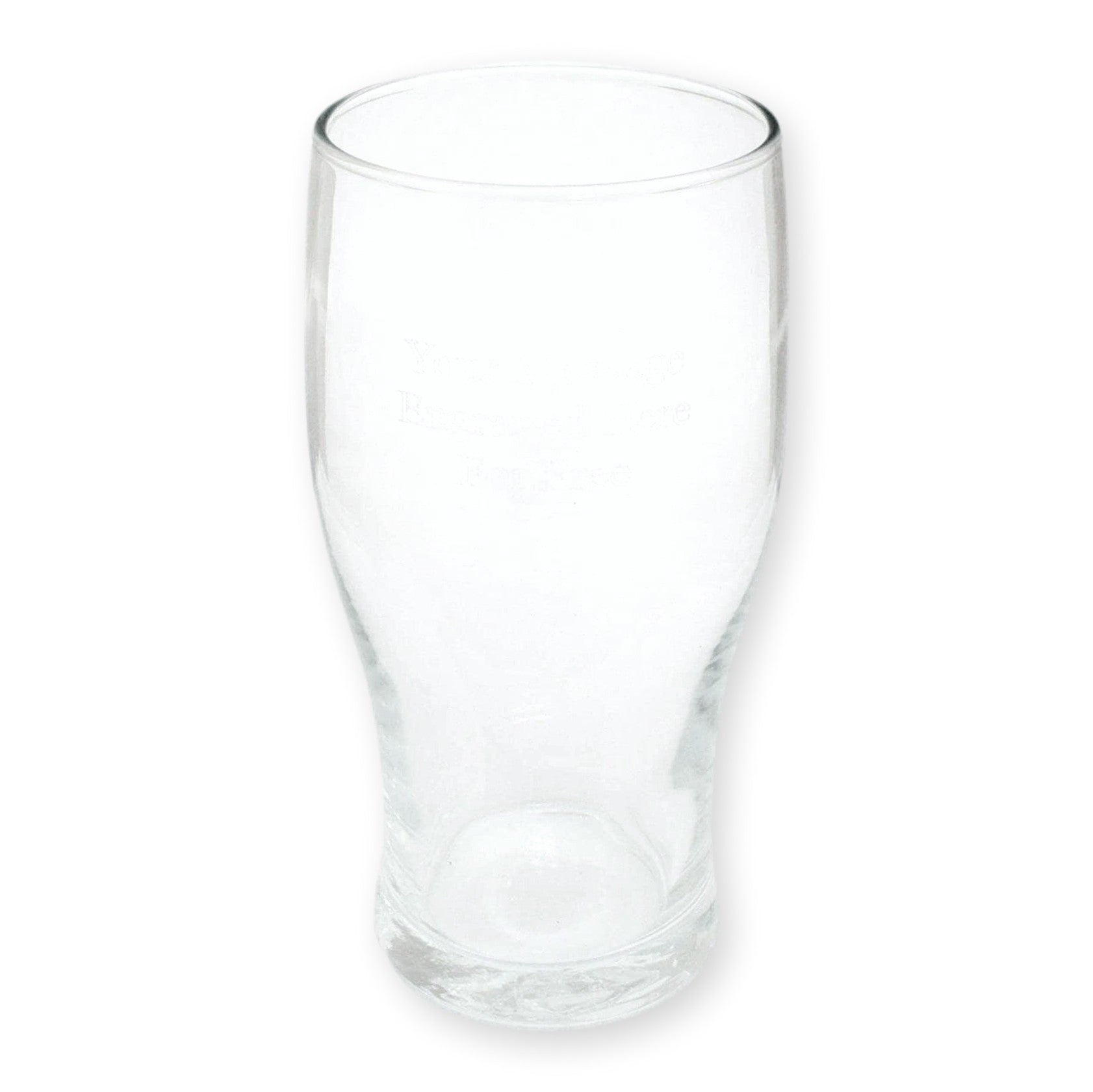 Larger Glass