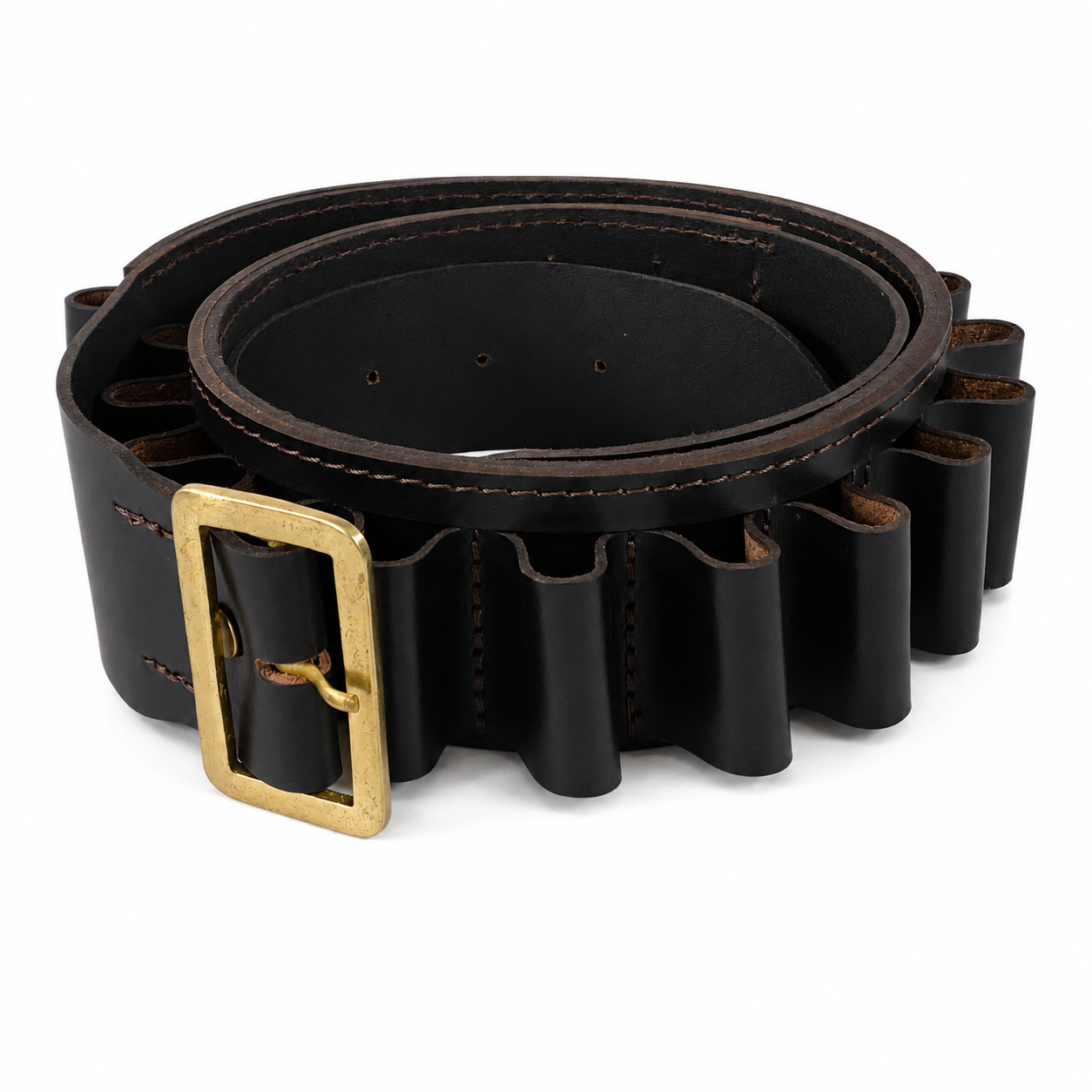 Leather Cartridge Belt