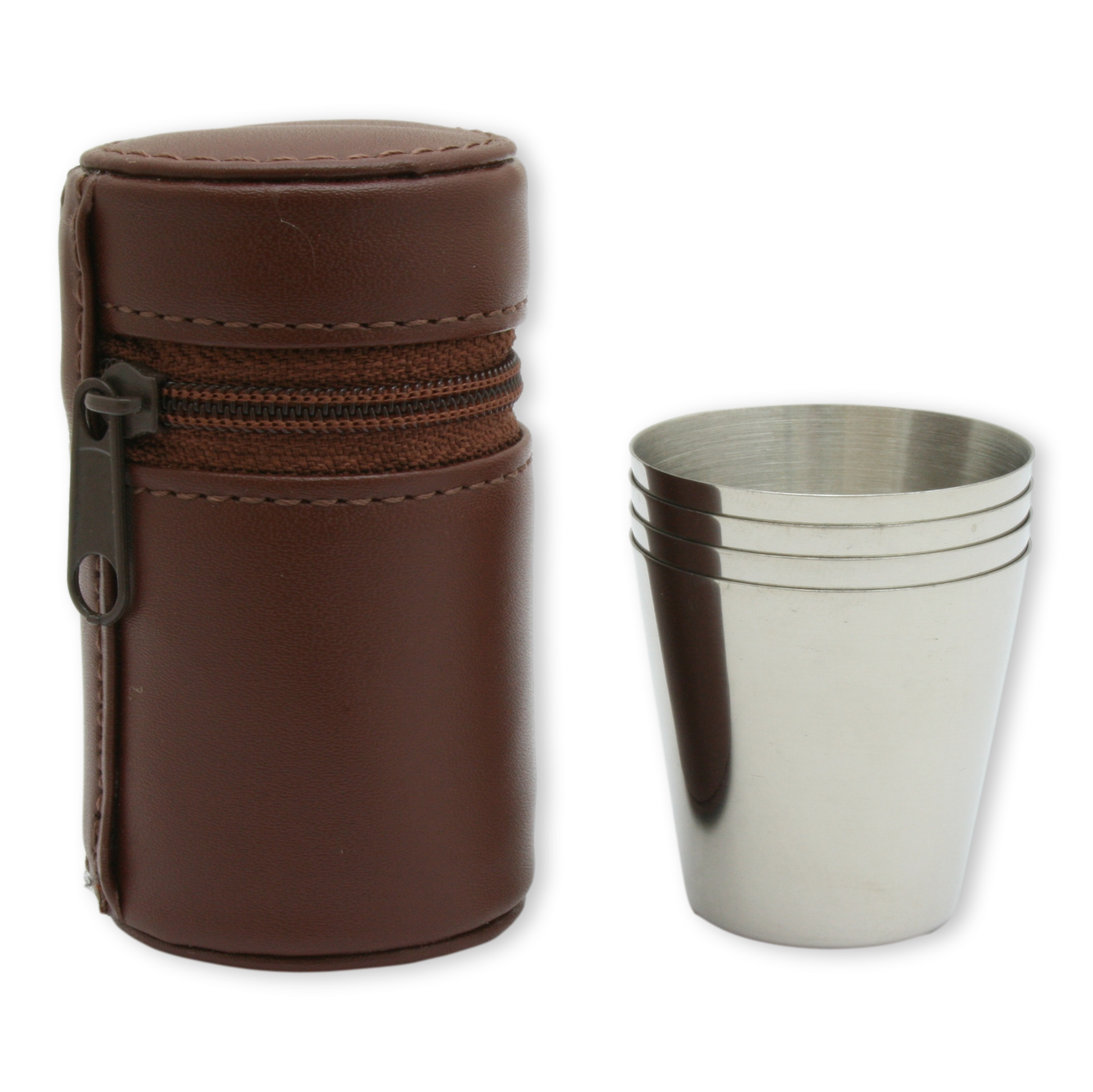 Leather Cups