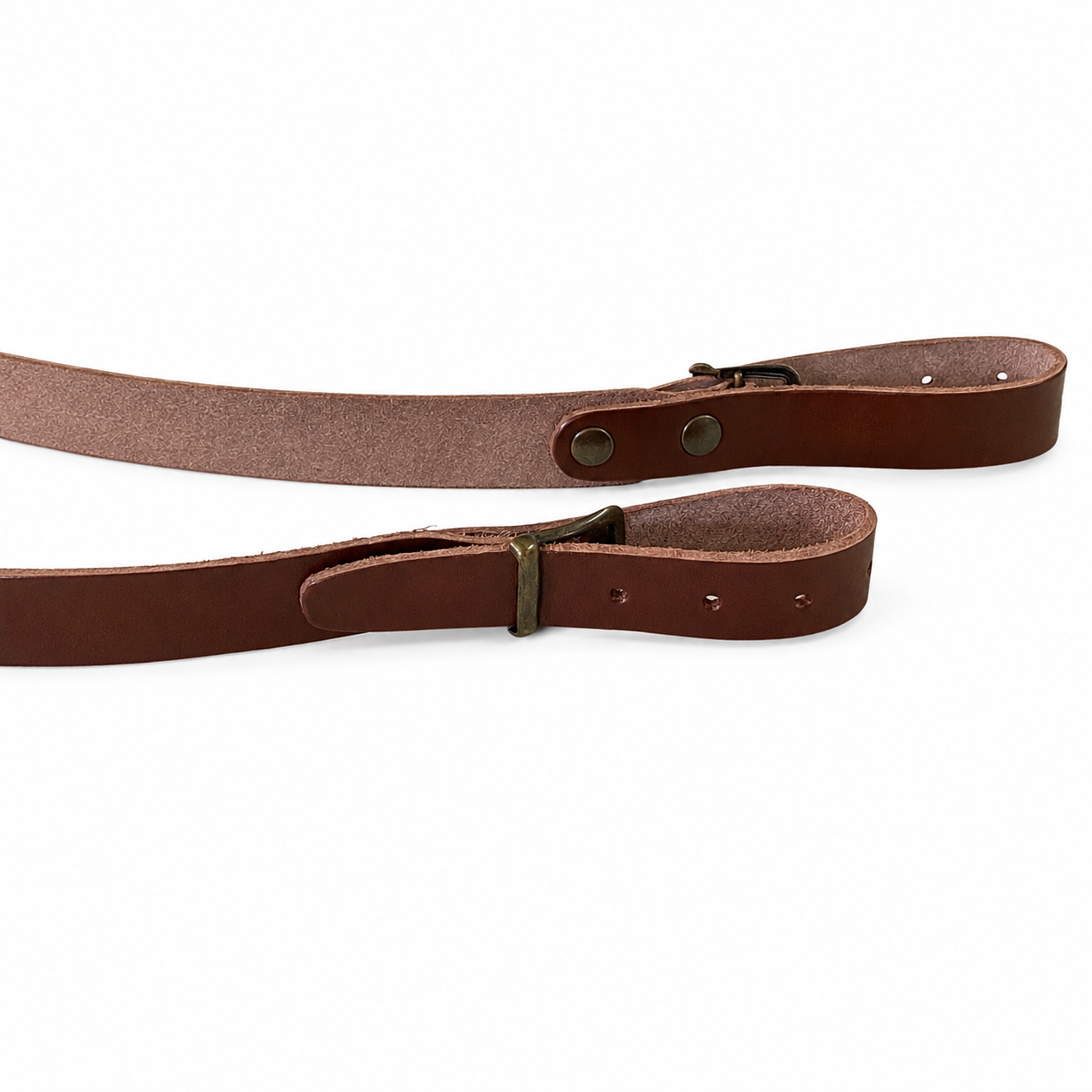 Personalised Leather Gun Sling