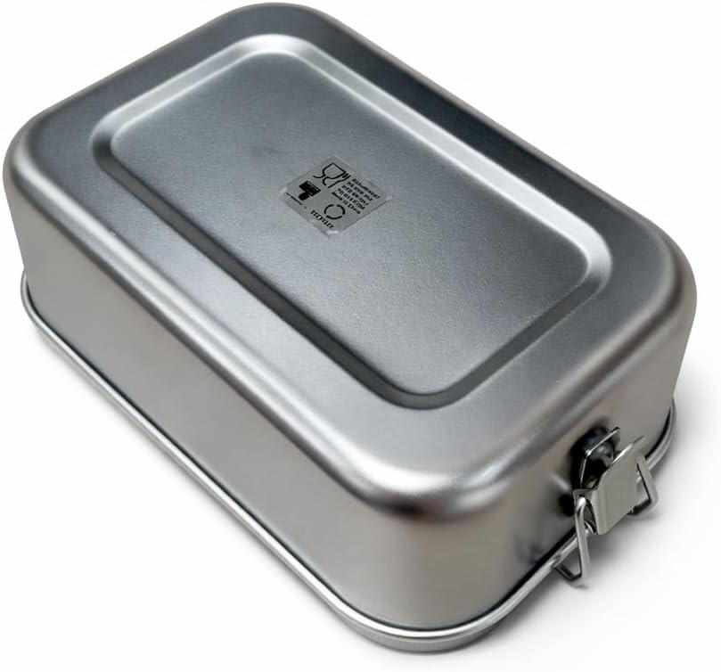 Bottom of stainless steel lunch box