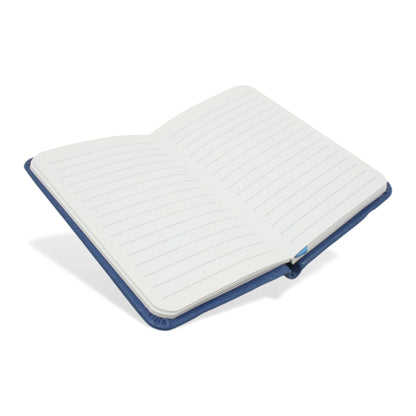 Shooter and dog Notebook open