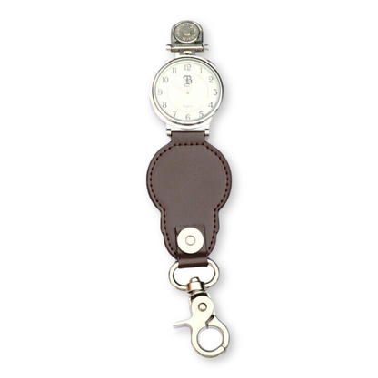 Off Roader Fob Watch Open