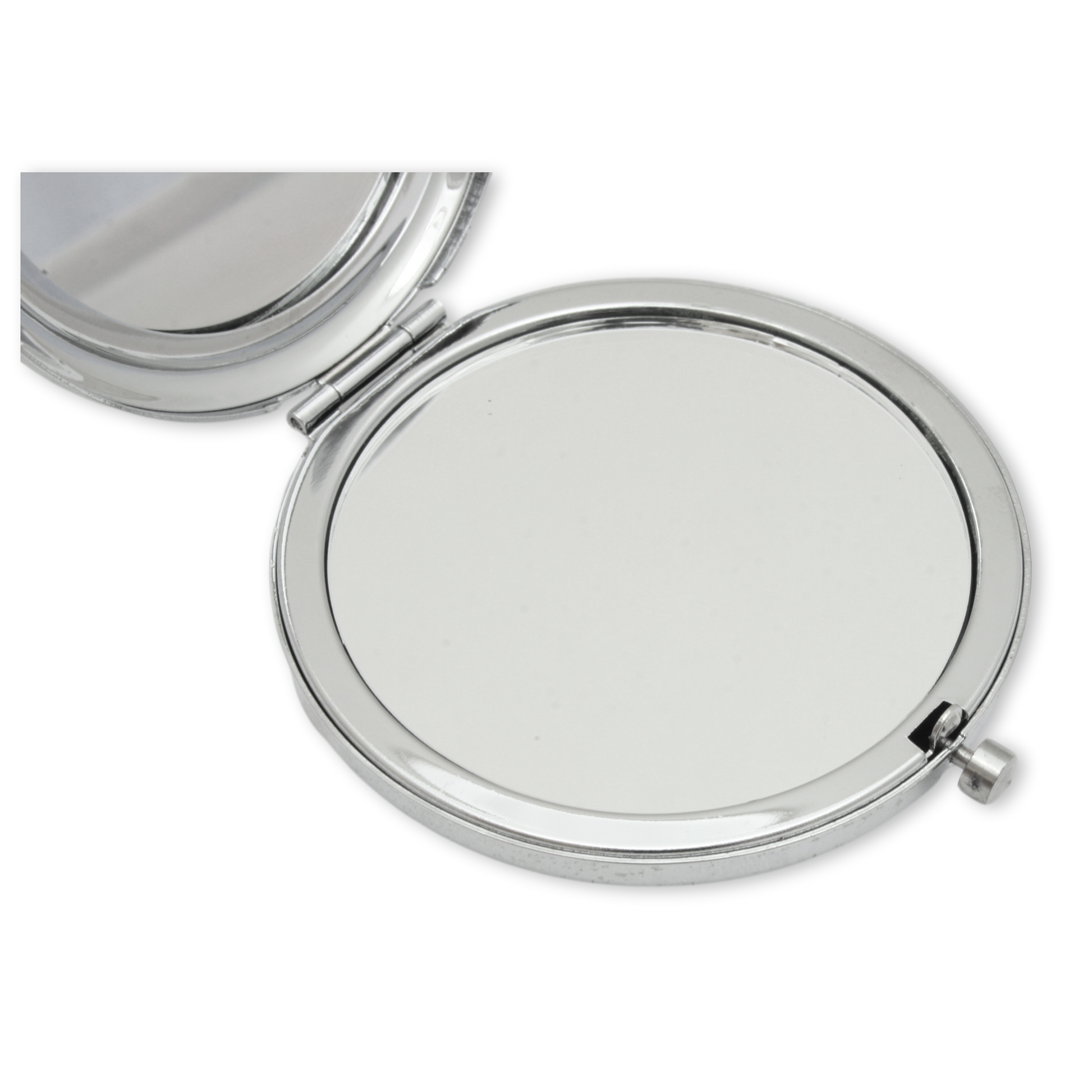 Open Shotgun Pocket Mirror