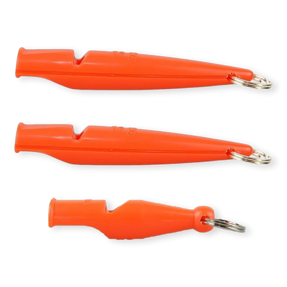 Acme Orange Gundog Training Whistle’s 210, 211.5 & 212