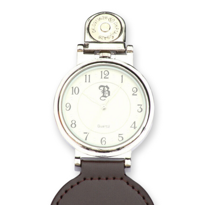 Partridge Fob Watch Open