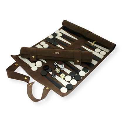 Personalised Backgammon 