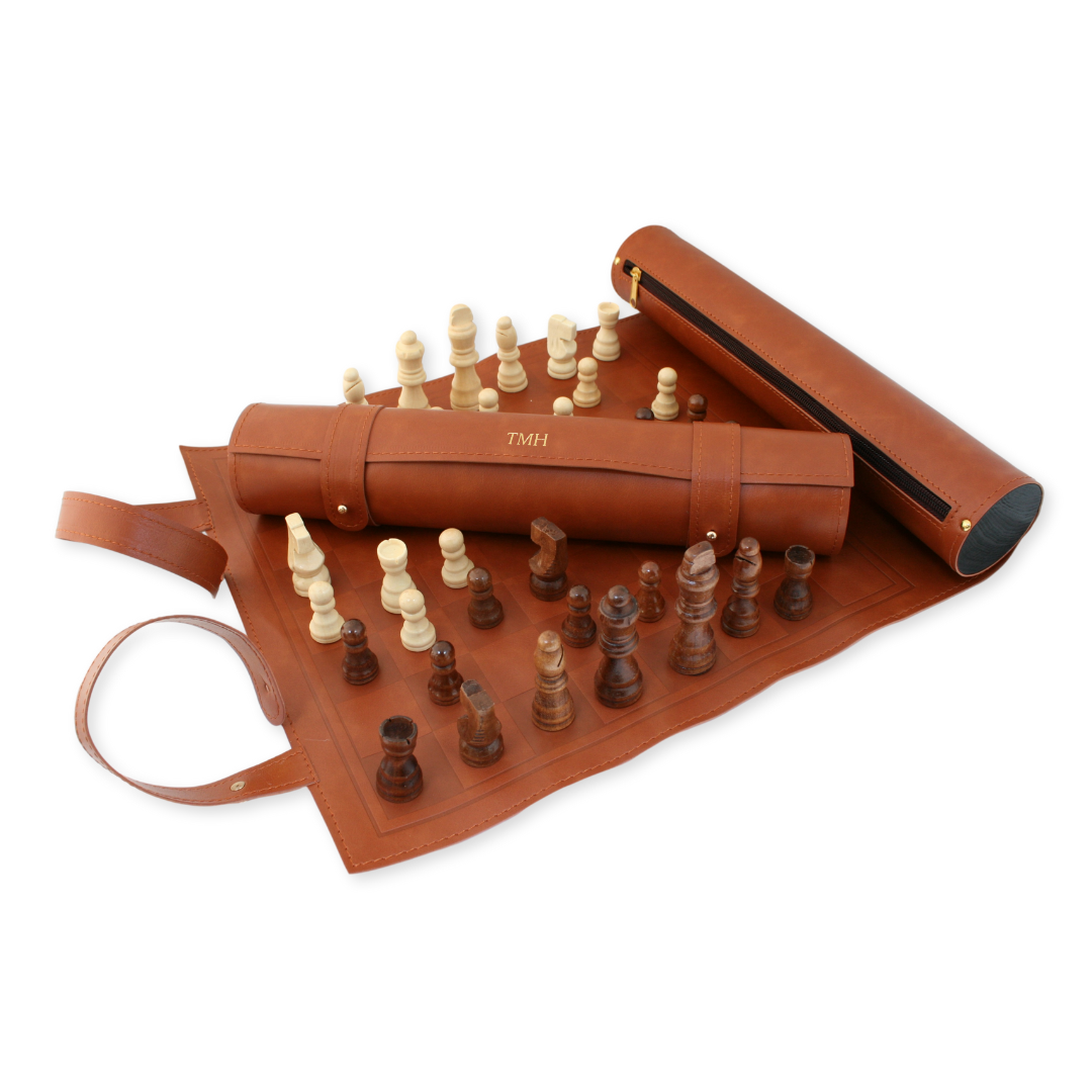 Personalised Chess Set