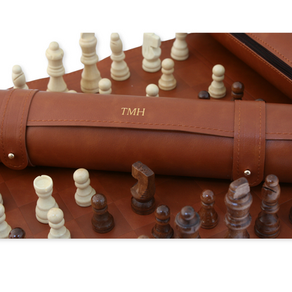 Customised Chess Set