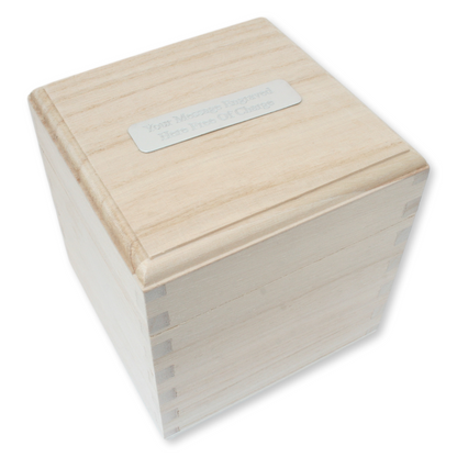 Wooden Gift Box
