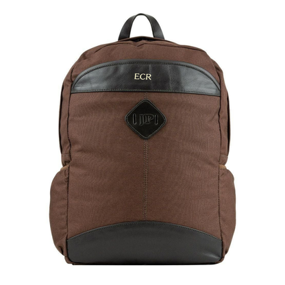 Embossed Backpack Initials