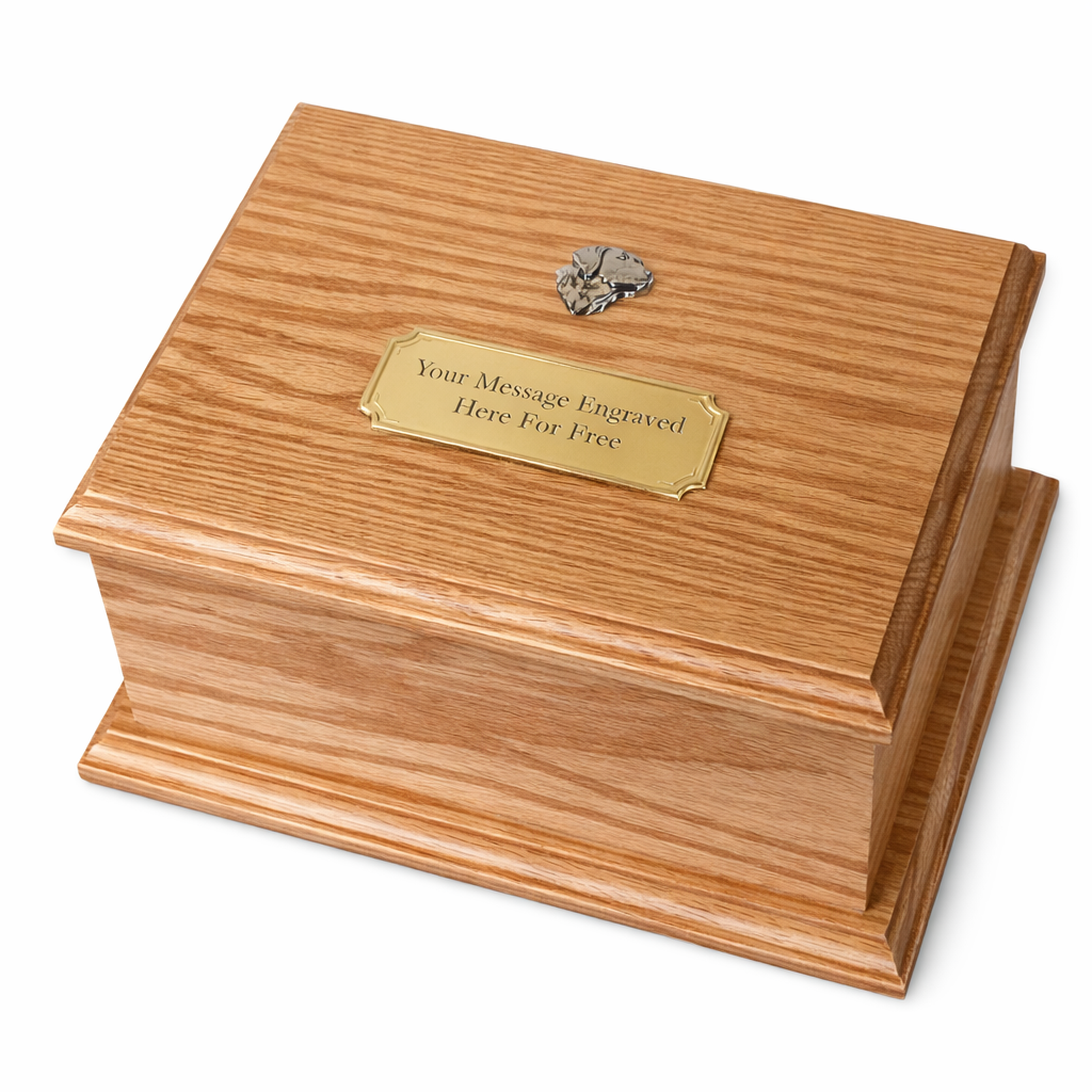 Personalised Urn