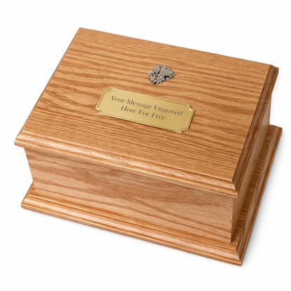 Personalised Urn