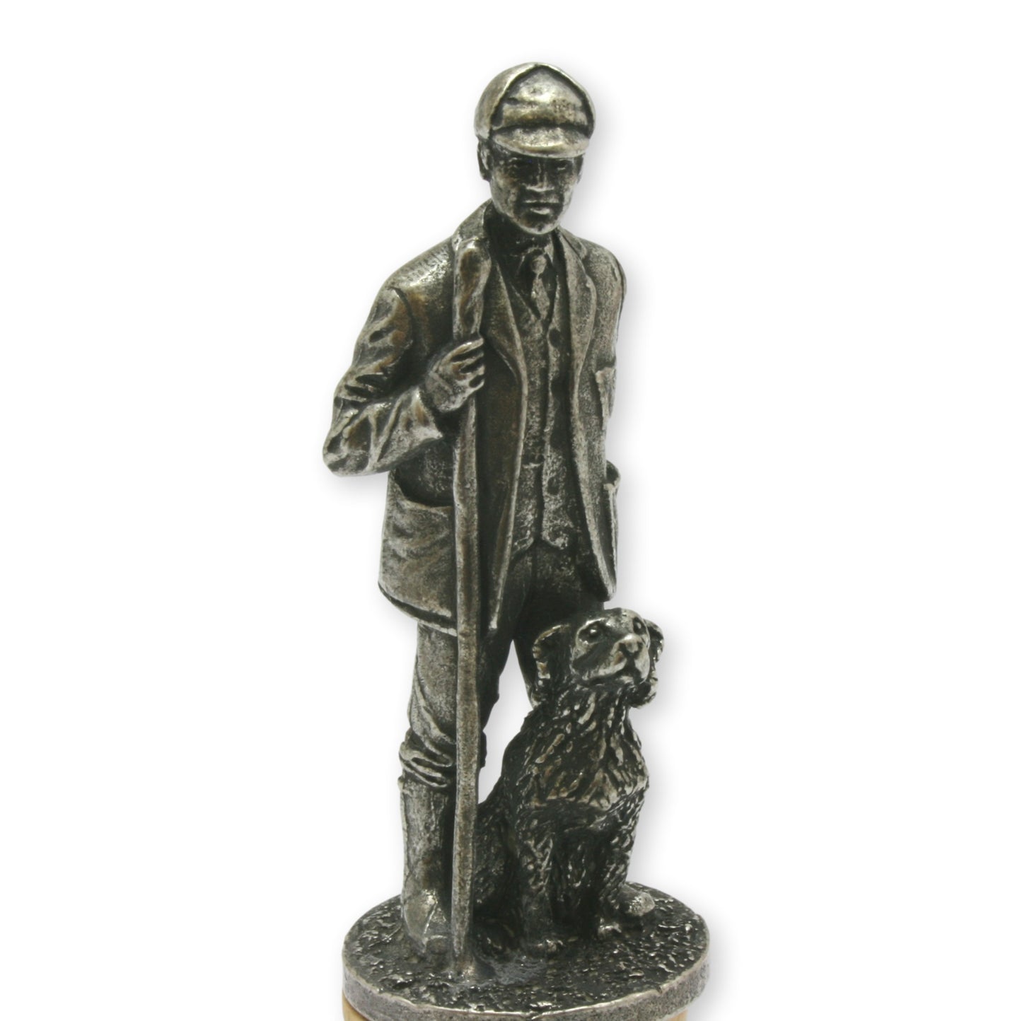 gamekeeper English Pewter