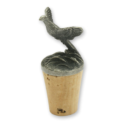 Pheasant Wine Stopper 