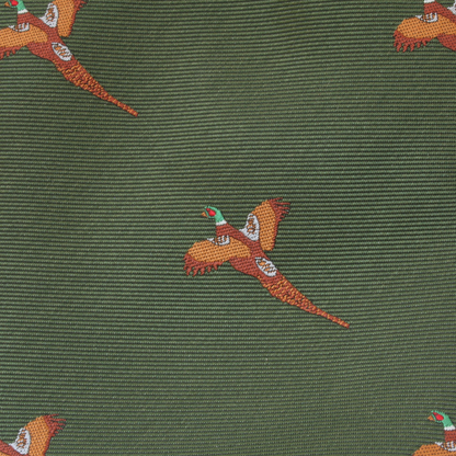 Pheasant pattern