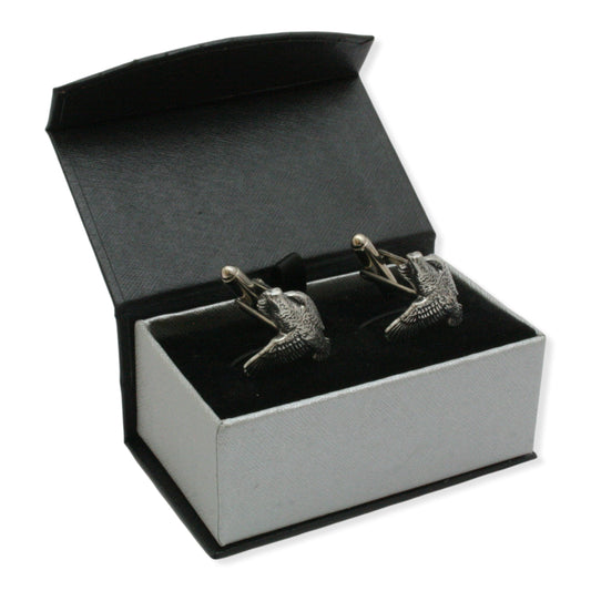 Quail Cufflinks