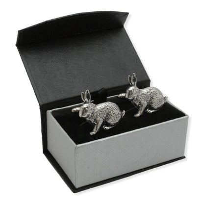 Rabbit Cufflinks