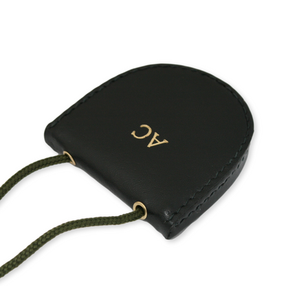 Initials Pellet Pouch