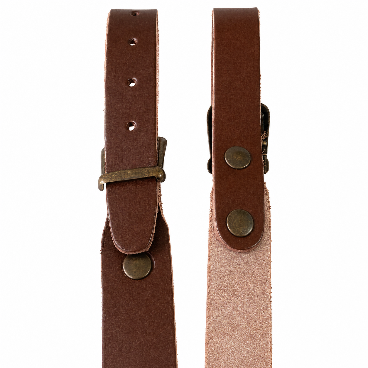 Personalised Leather Gun Sling