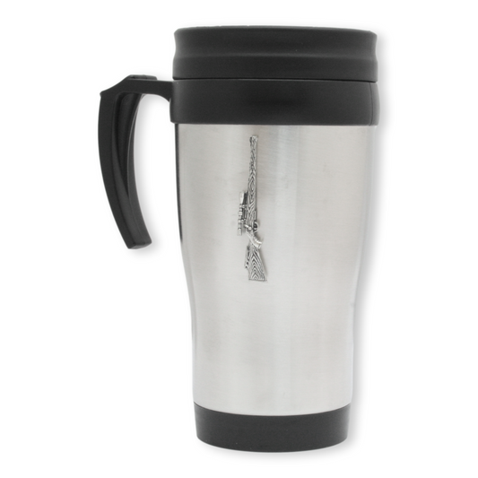 Rifle Travel Mug