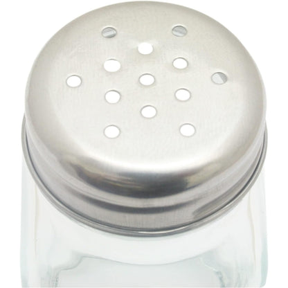 Game shooter Glass salt and pepper Top