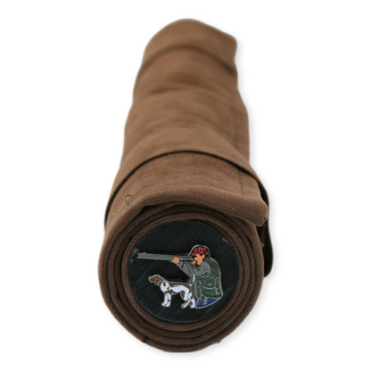 Travel Backgammon Set