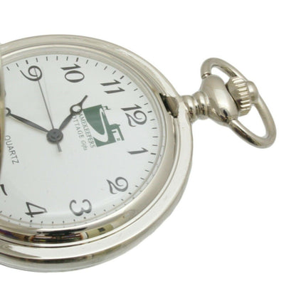 Shooting Pocket Watch 