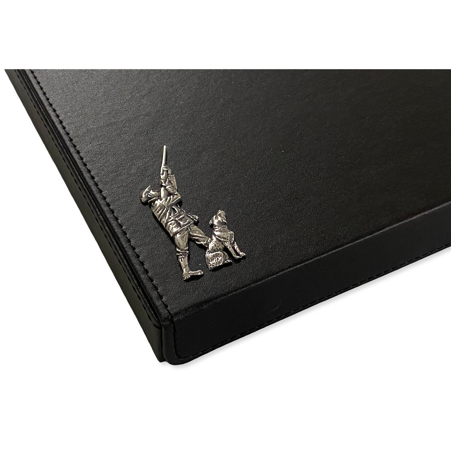 Embossed Dominoes, Cards & Game Dice Set