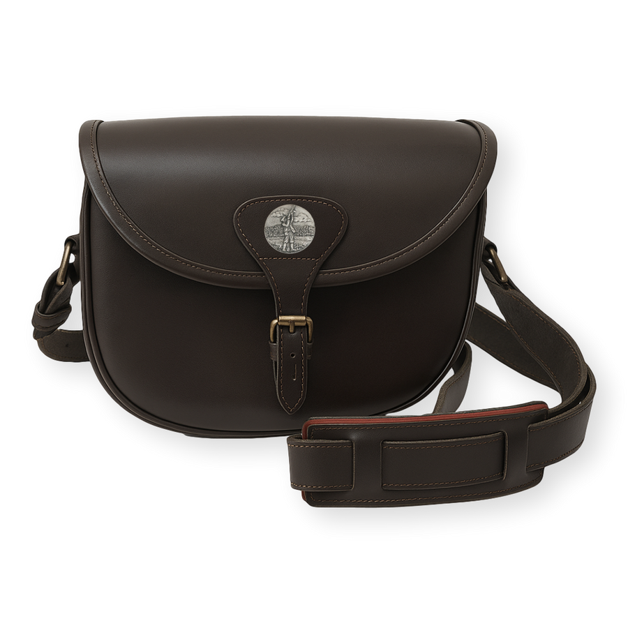 Game shooting cartridge bag